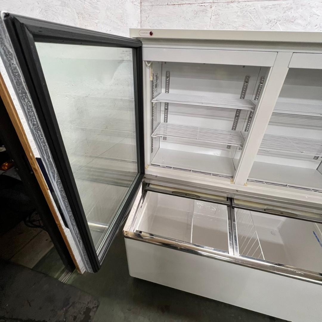 サンヨー 冷凍ショーケース SCR-D1203G ① Y0787