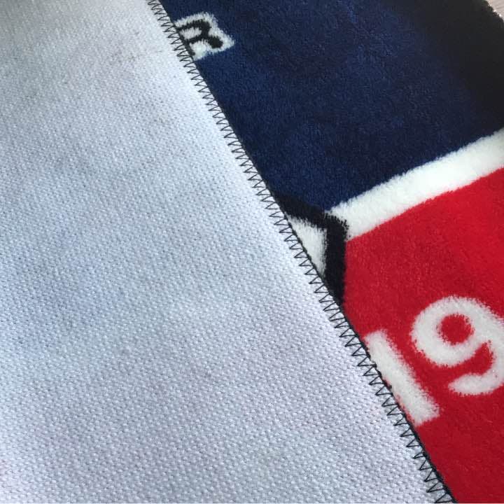 VAN  JACKET アメリカンラグマット