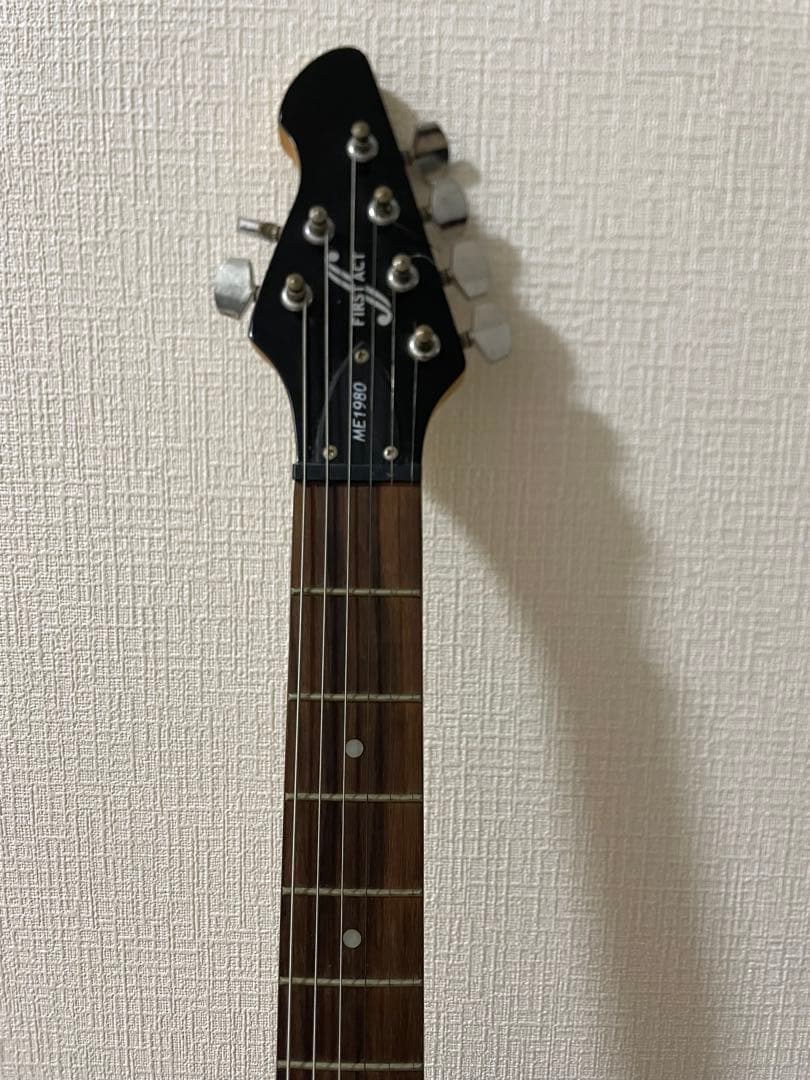 【激レア】ファーストアクト FIRSTACT ME1980 ファイヤーパターン