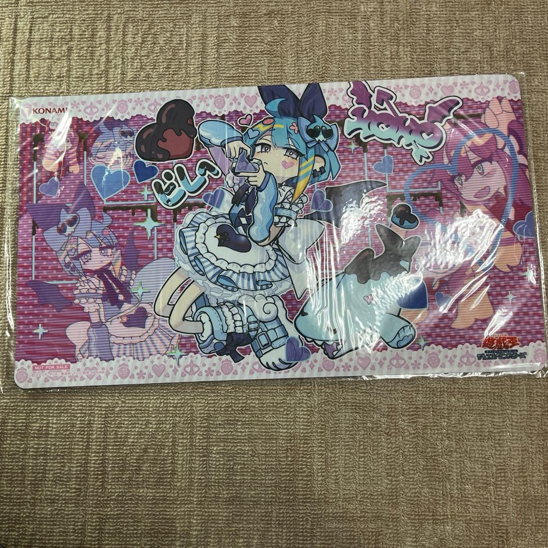 遊戯王の日 リィラスウィート　プレイマット