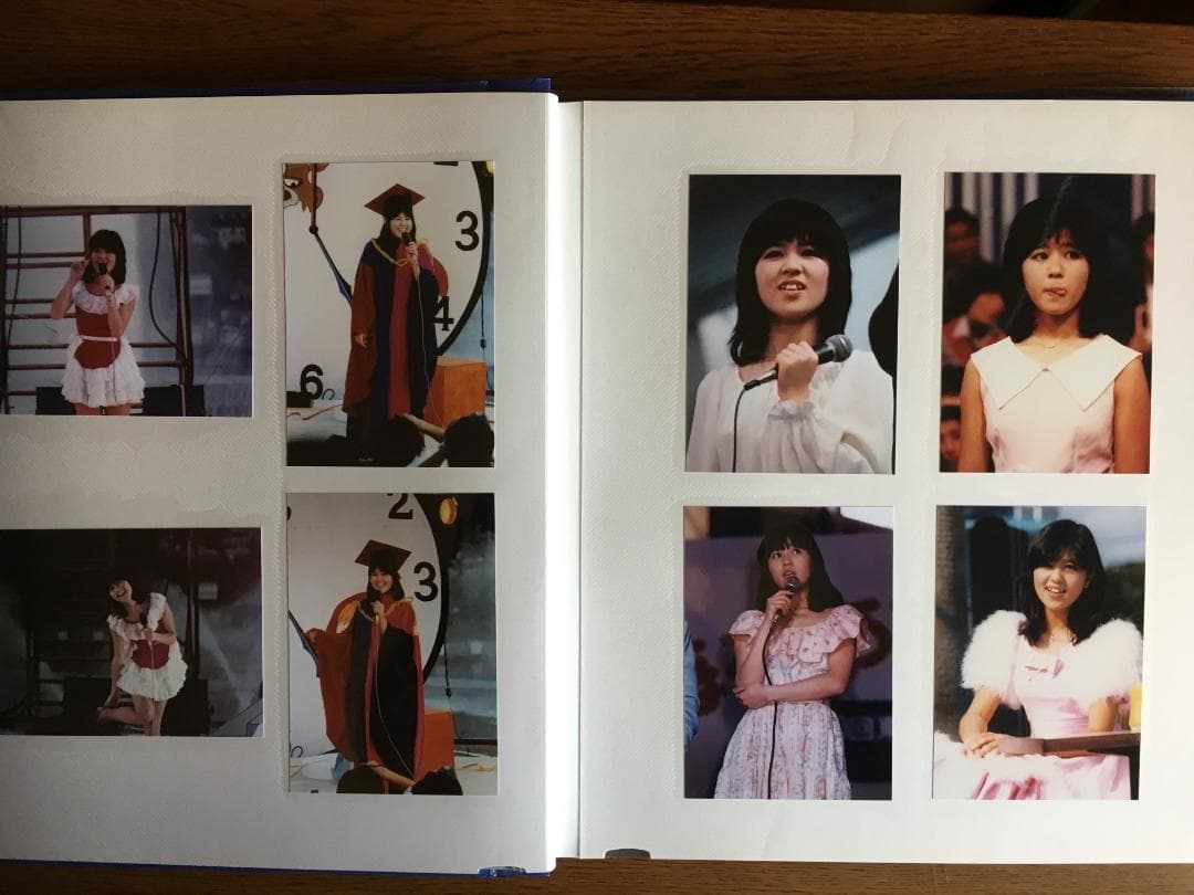 石野真子さんの写真アルバム　165枚