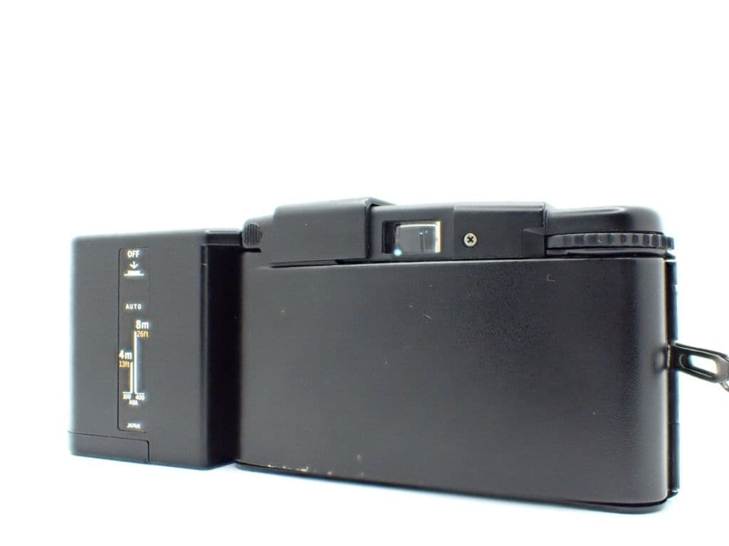 【訳アリ品】OLYMPUS XA2 & Electric Flash A16