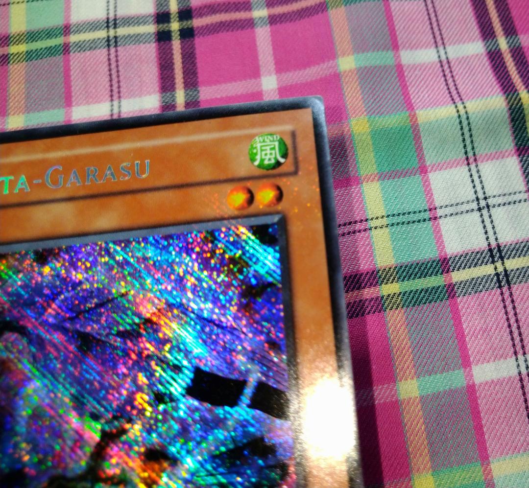 遊戯王 八汰烏 アジア シク asia