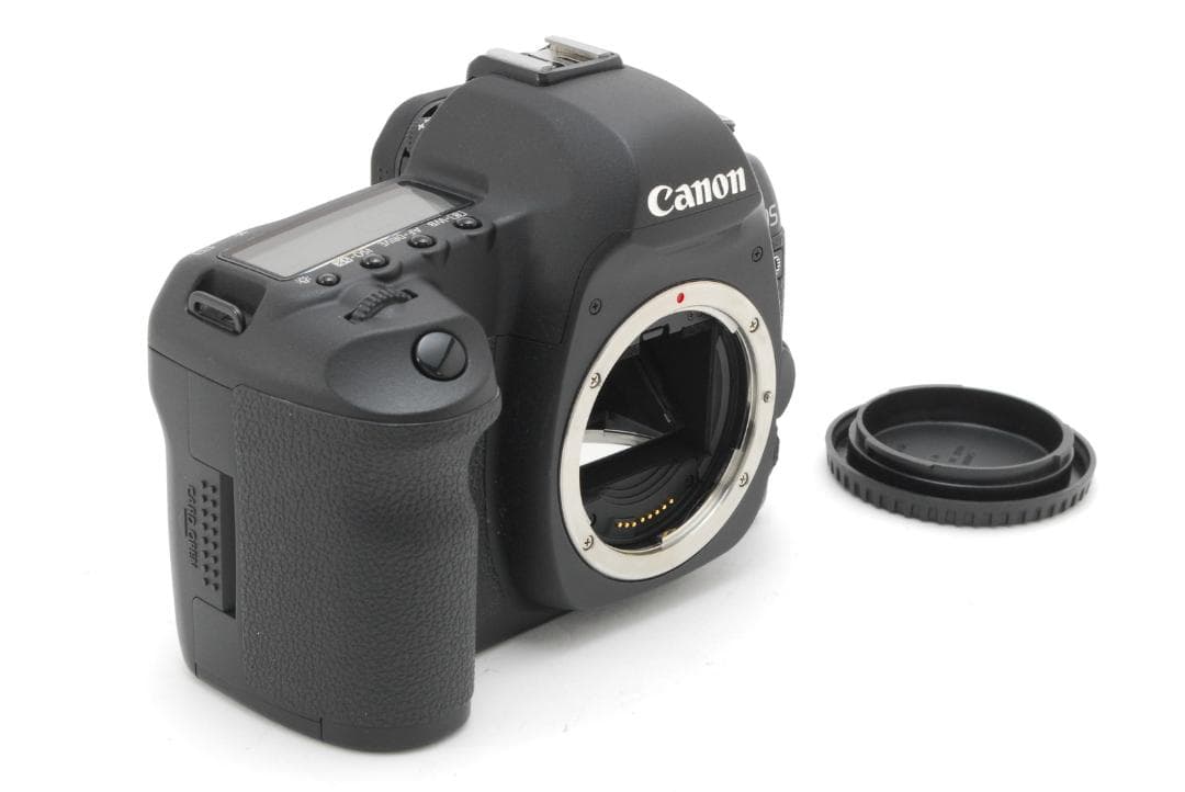 【ショット数5805 美品】Canon EOS 5D Mark II #233