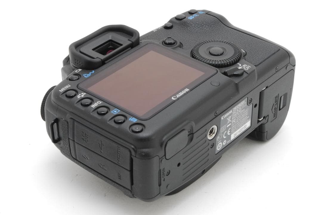 【ショット数5805 美品】Canon EOS 5D Mark II #233