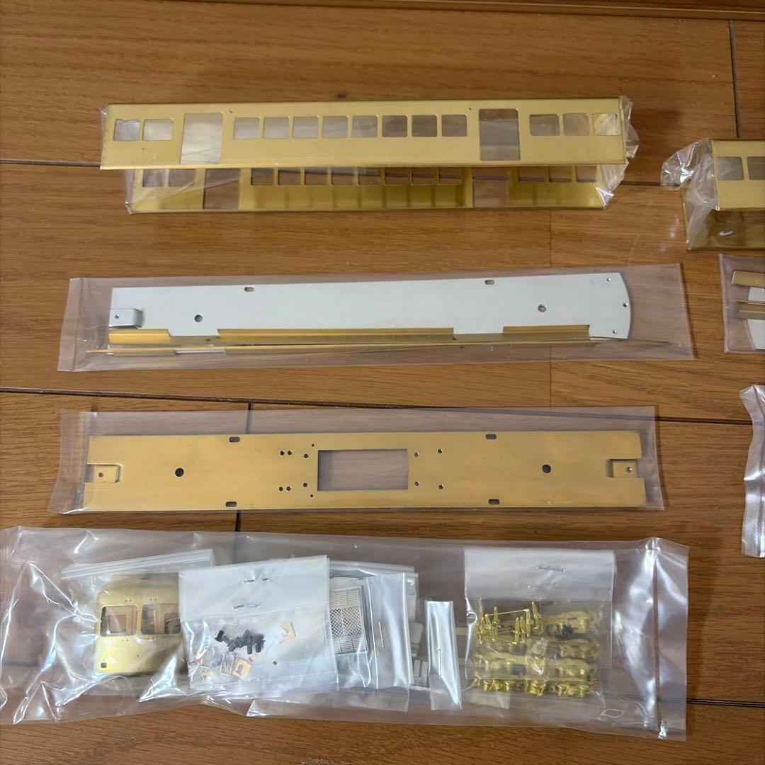 ホビーメイトオカ　南海 21001系 ベースキット 未完成品　ジャンク