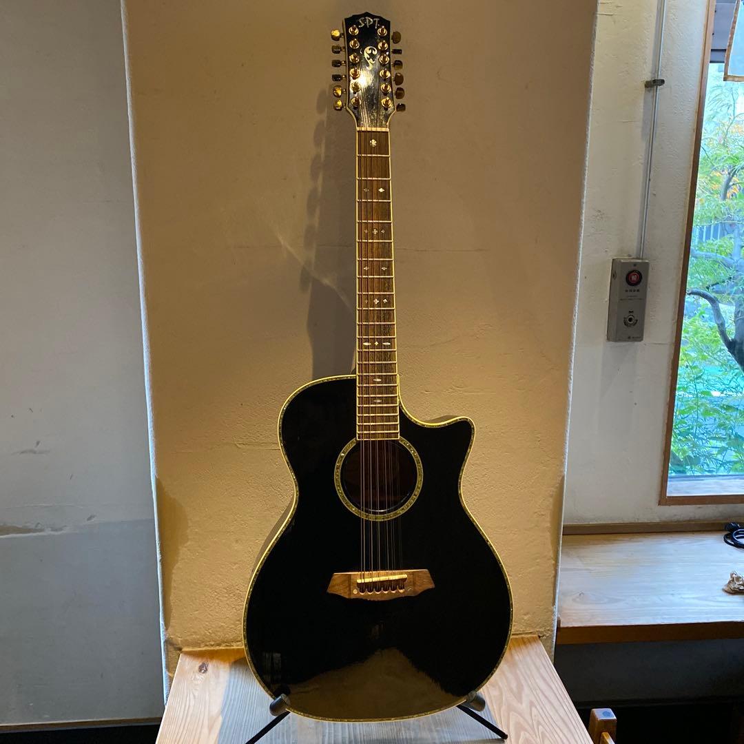 アコースティックギター12弦 SPT オマケ付き