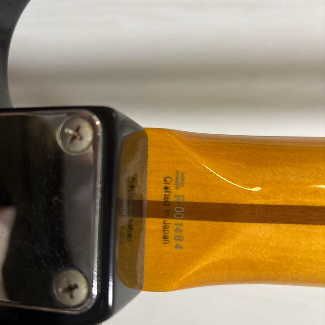 ギター FENDER JAPAN ST57