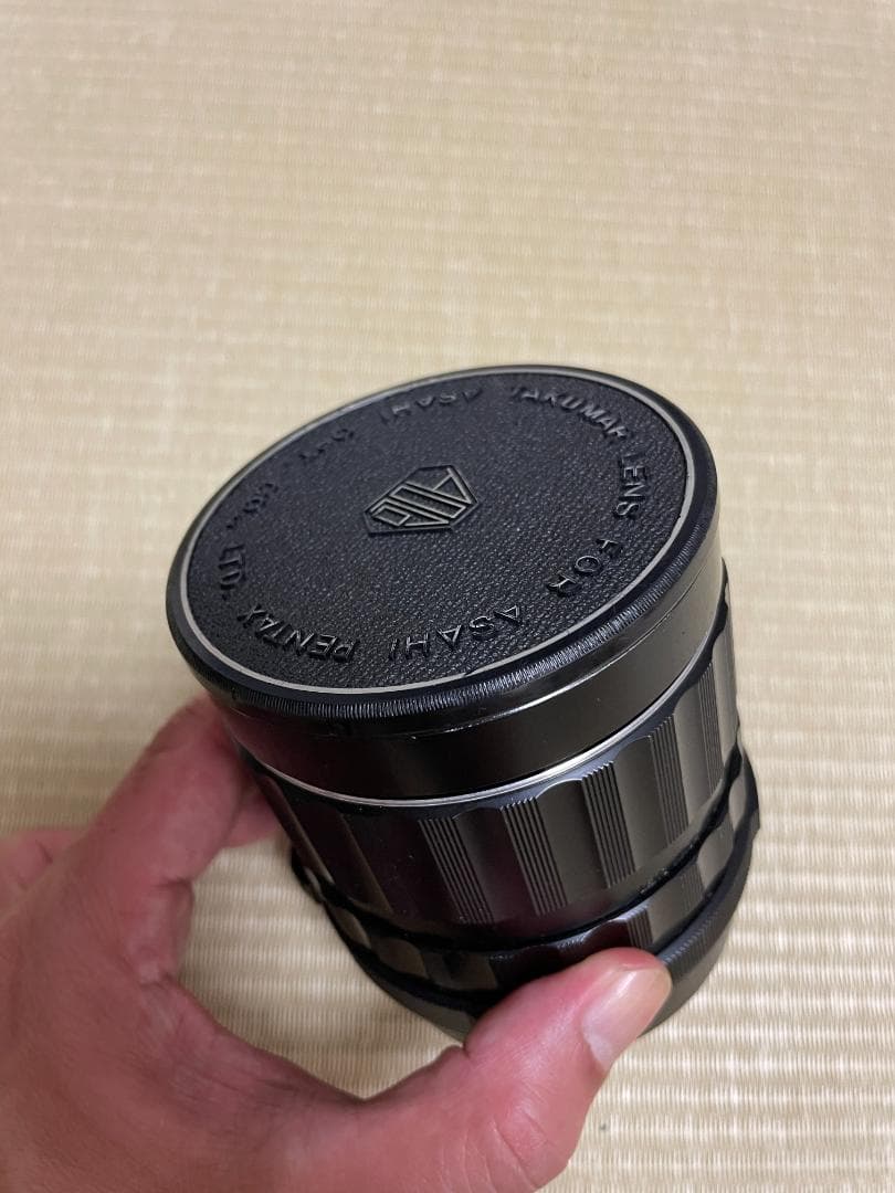 ペンタックス PENTAX 67 用 75mm f/4.5 中判カメラ用レンズ