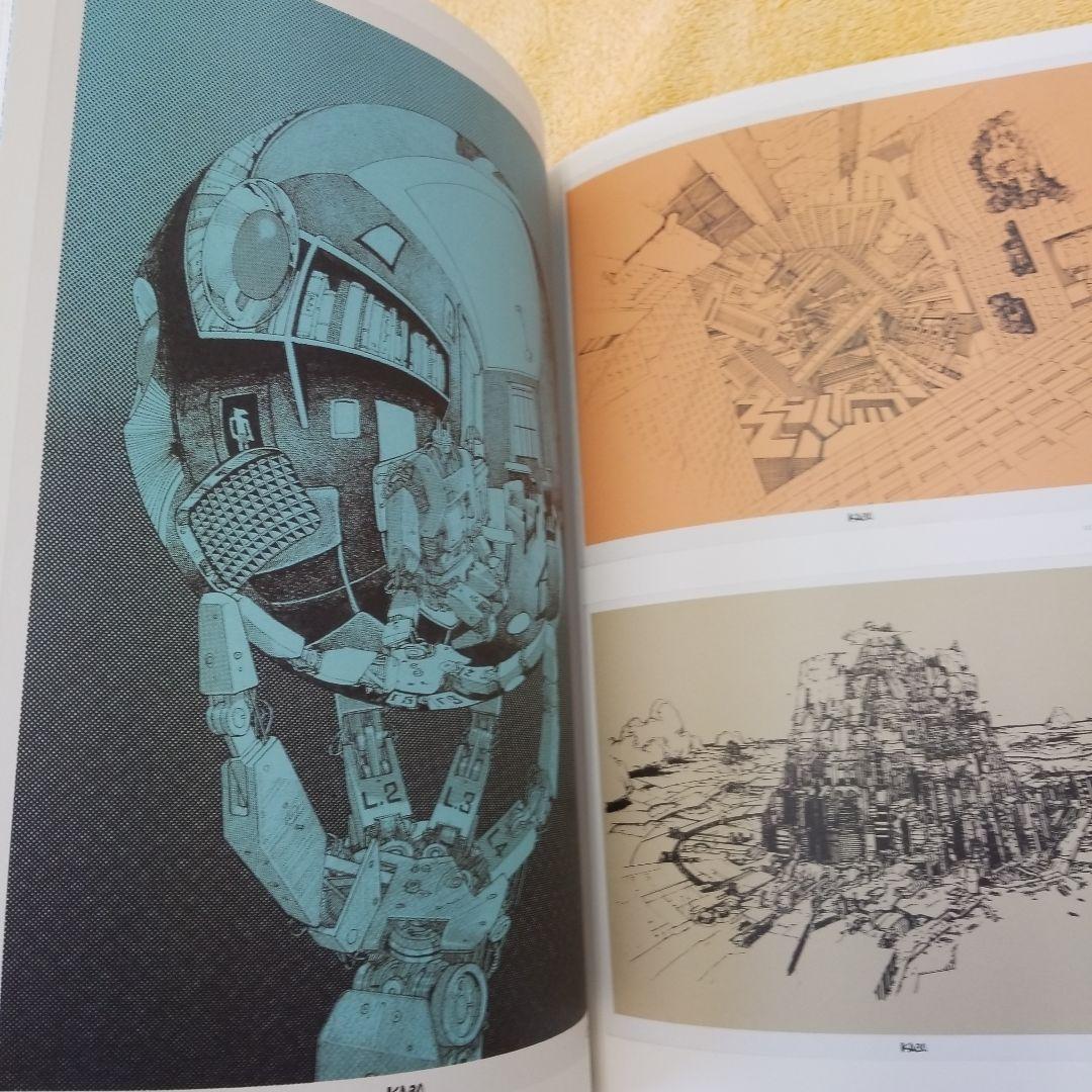 POSTERS : OTOMO KATSUHIRO×GRAPHIC DESIGN