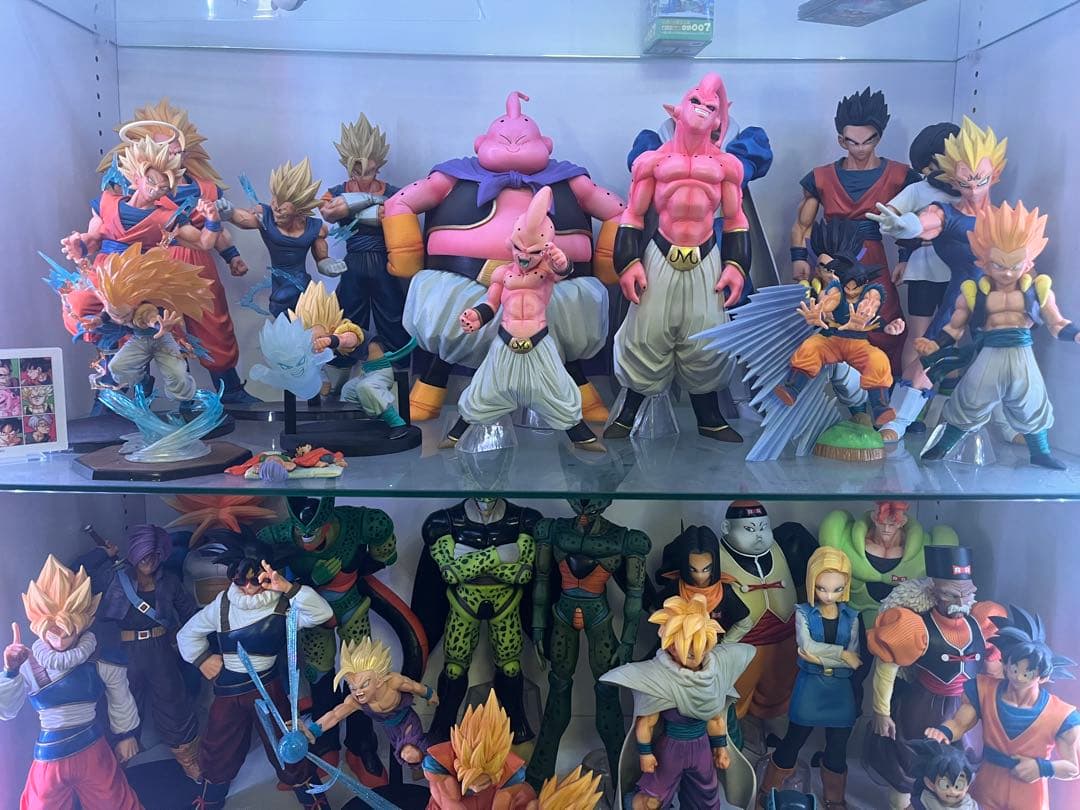 ドラゴンボール 一番くじ　フィギュア　まとめ売り