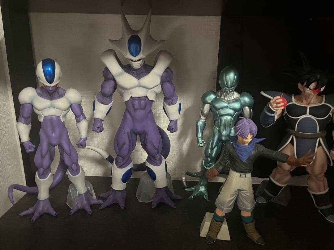 ドラゴンボール 一番くじ　フィギュア　まとめ売り