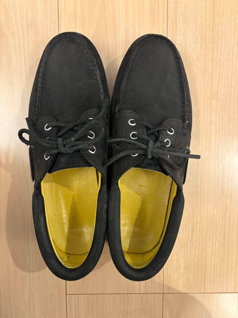 Timberland ティンバーランド　3eye モカシン OVY