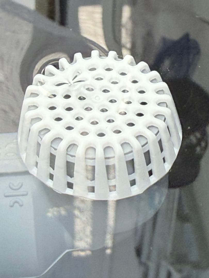 メダカ飼育容器オーバーフロー加工済プラ舟80L 2個セット トロ舟 プランター