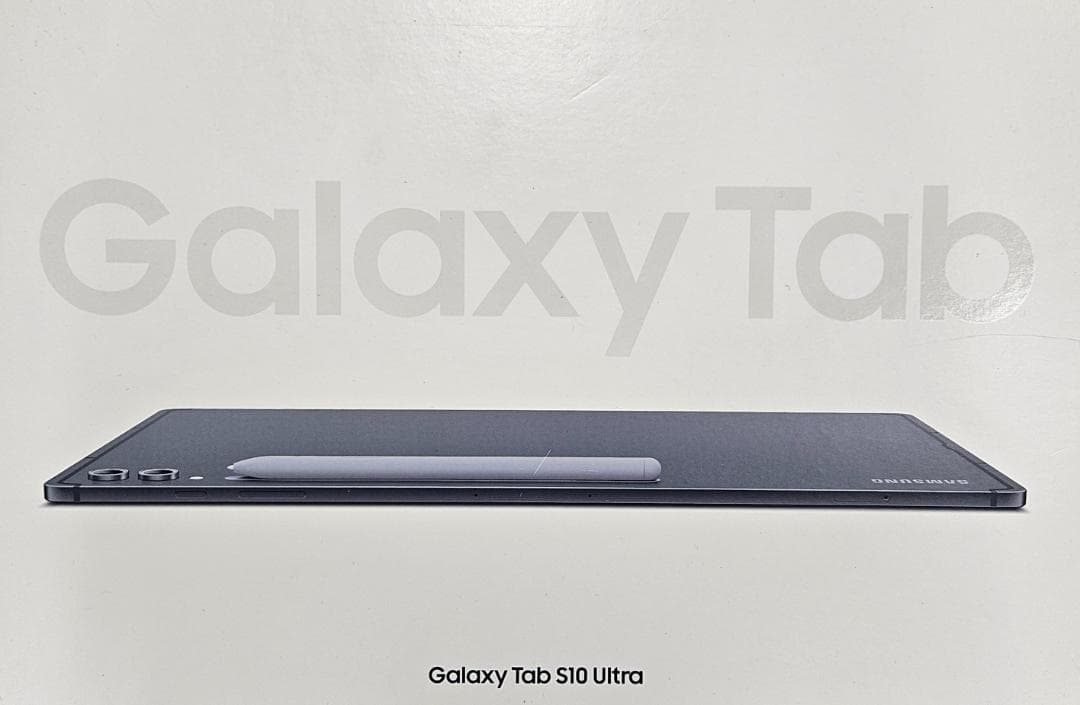 Galaxy Tab S10 Ultra 256GB グレー WIFI 新品