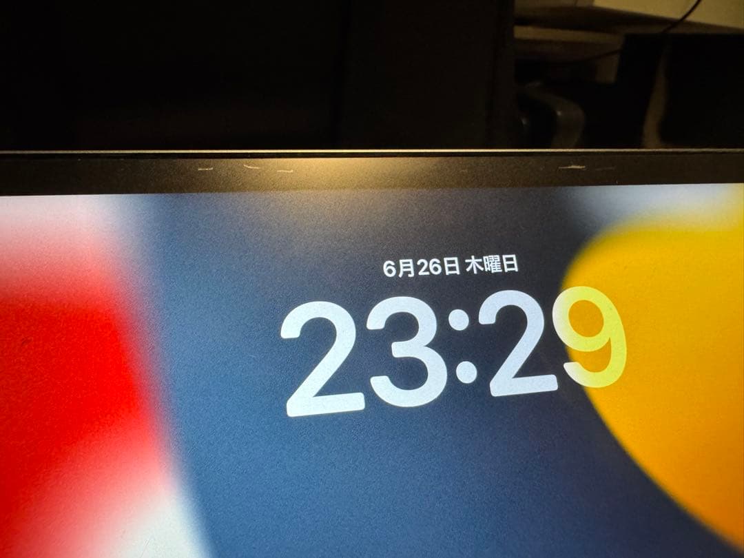 iPad Pro 12.9インチ 第5世代 256GB セルラーキーボードセット