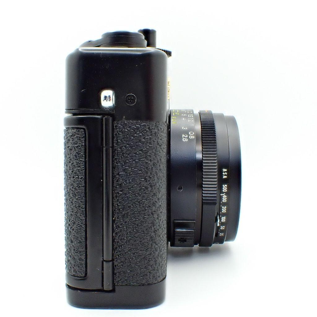 【動作確認済】YASHICA ELECTRO35 CC 電池&初期保証付き