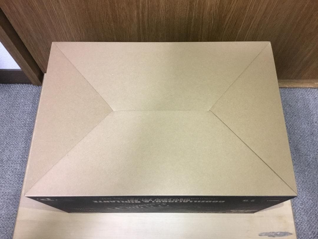 デフォリアル　ゴジラ(1989)＆ビオランテ　ナイトカラーVer.セット