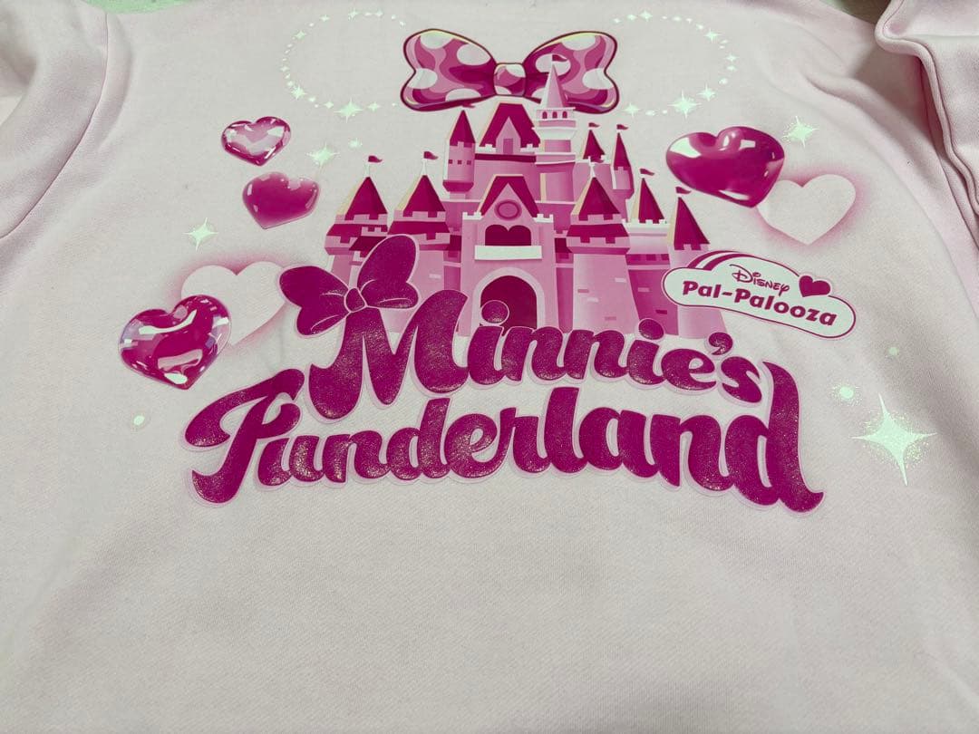 ミニパル パルパルーザ ミニー トレーナー カチューシャ ぬいば ガチャ