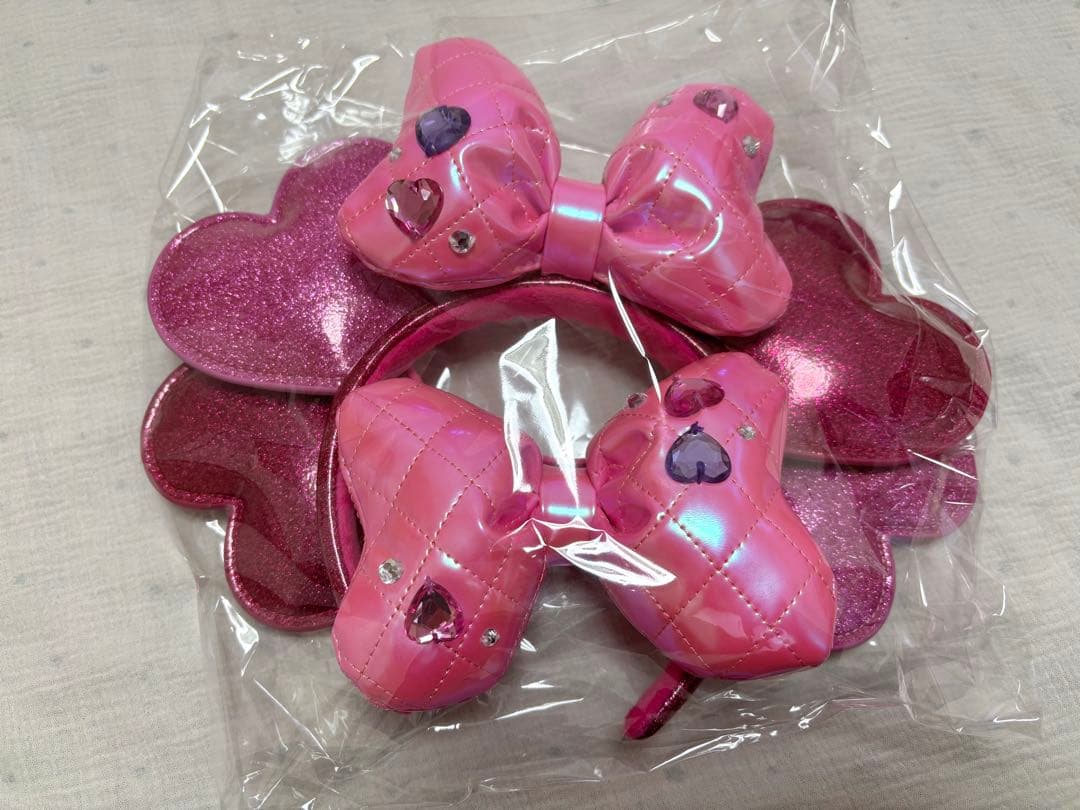 ミニパル パルパルーザ ミニー トレーナー カチューシャ ぬいば ガチャ