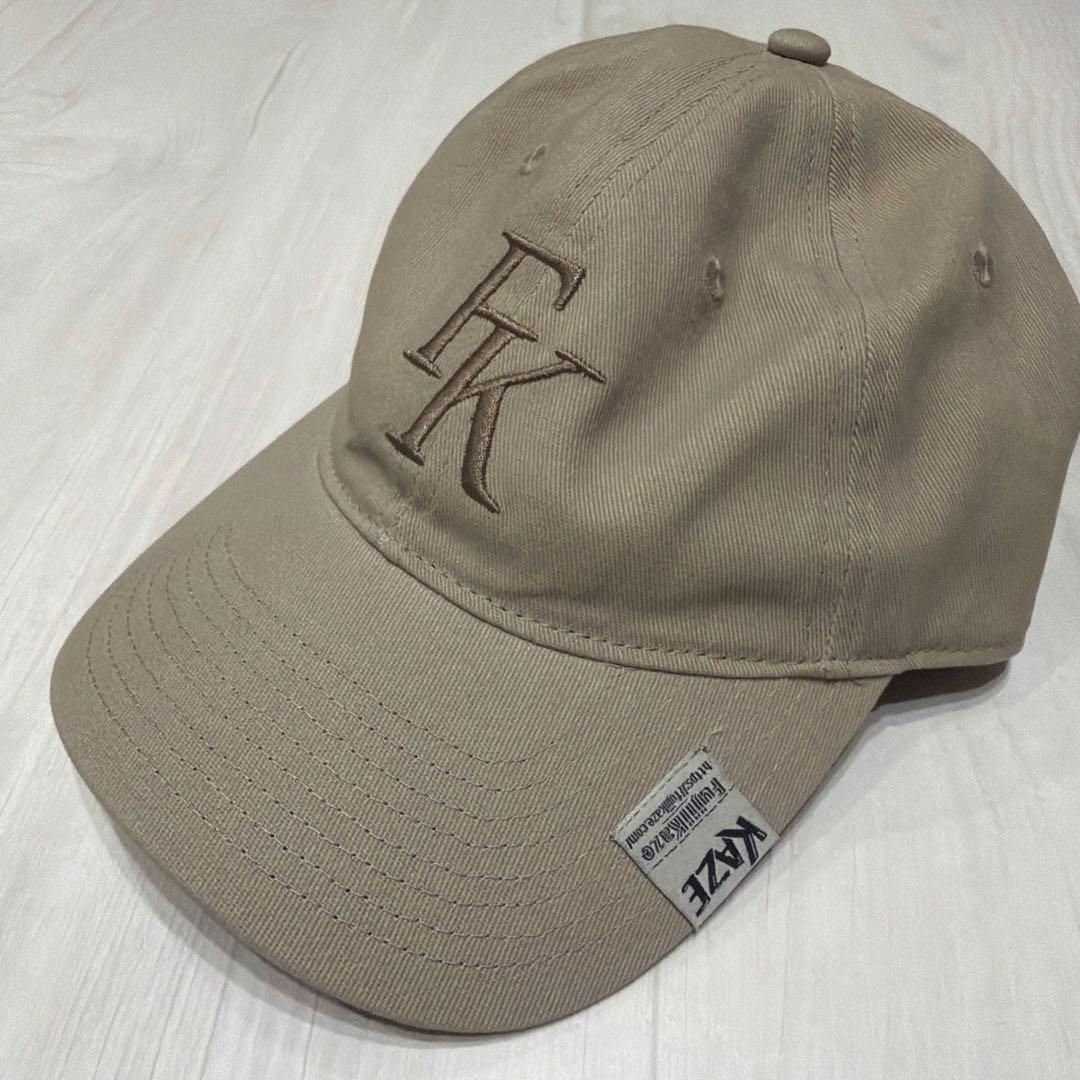 藤井風　FKキャップ 【匿名発送】