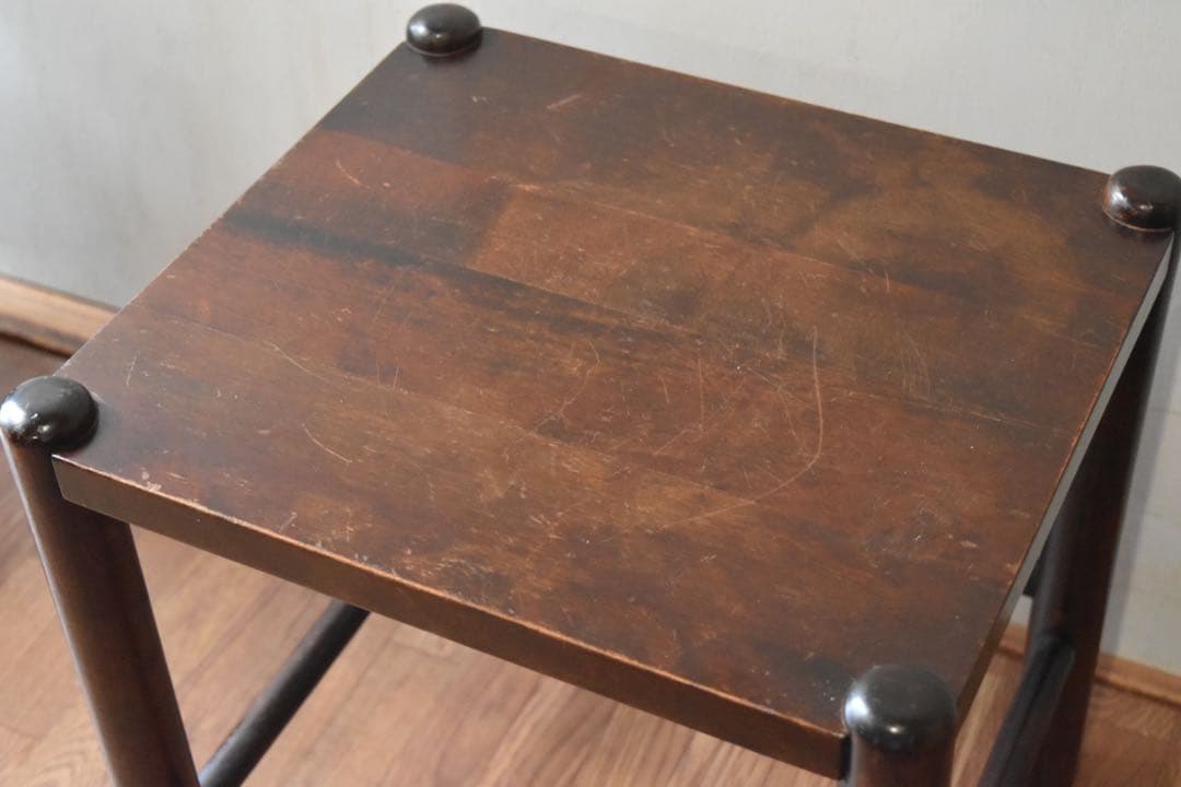 北海道民芸 サイドテーブル