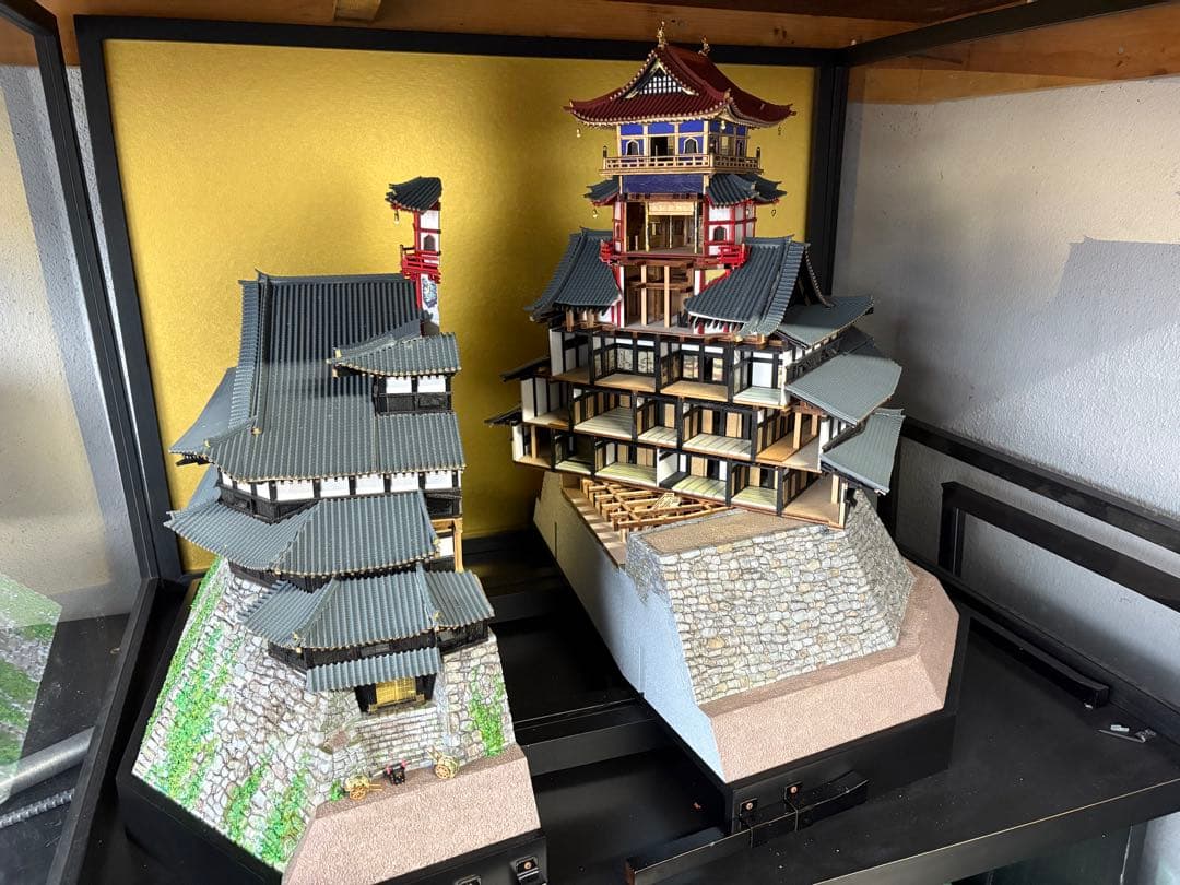 ディアゴスティーニ 安土城