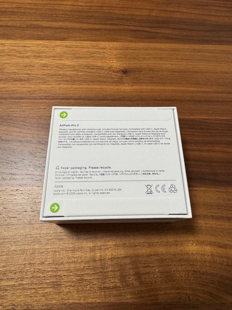 AirPods Pro（第3世代）②