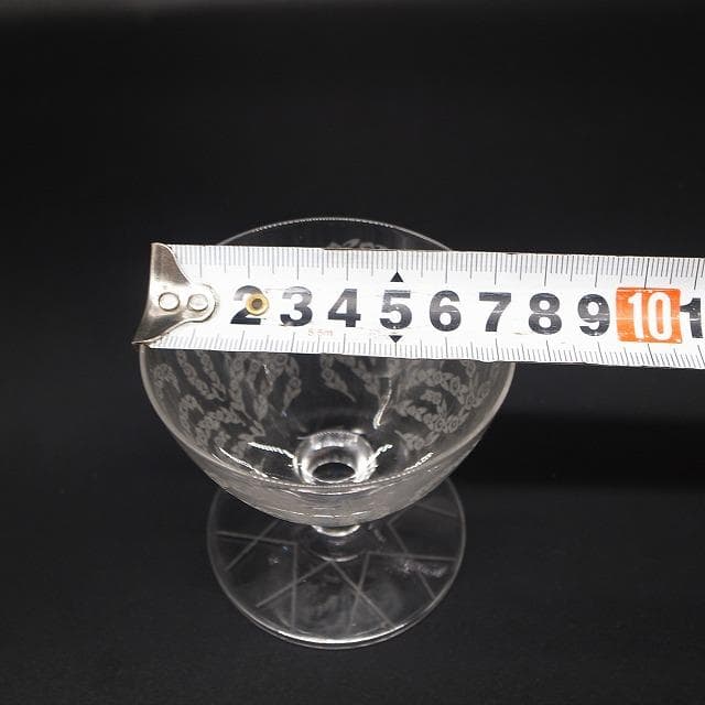 オールドバカラ　BACCARAT　イスパハン　クープ　リキュール