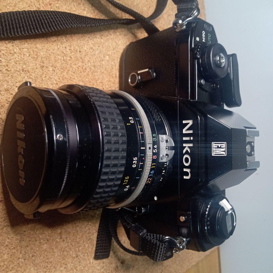 美品!!Nikon 一眼レフカメラ