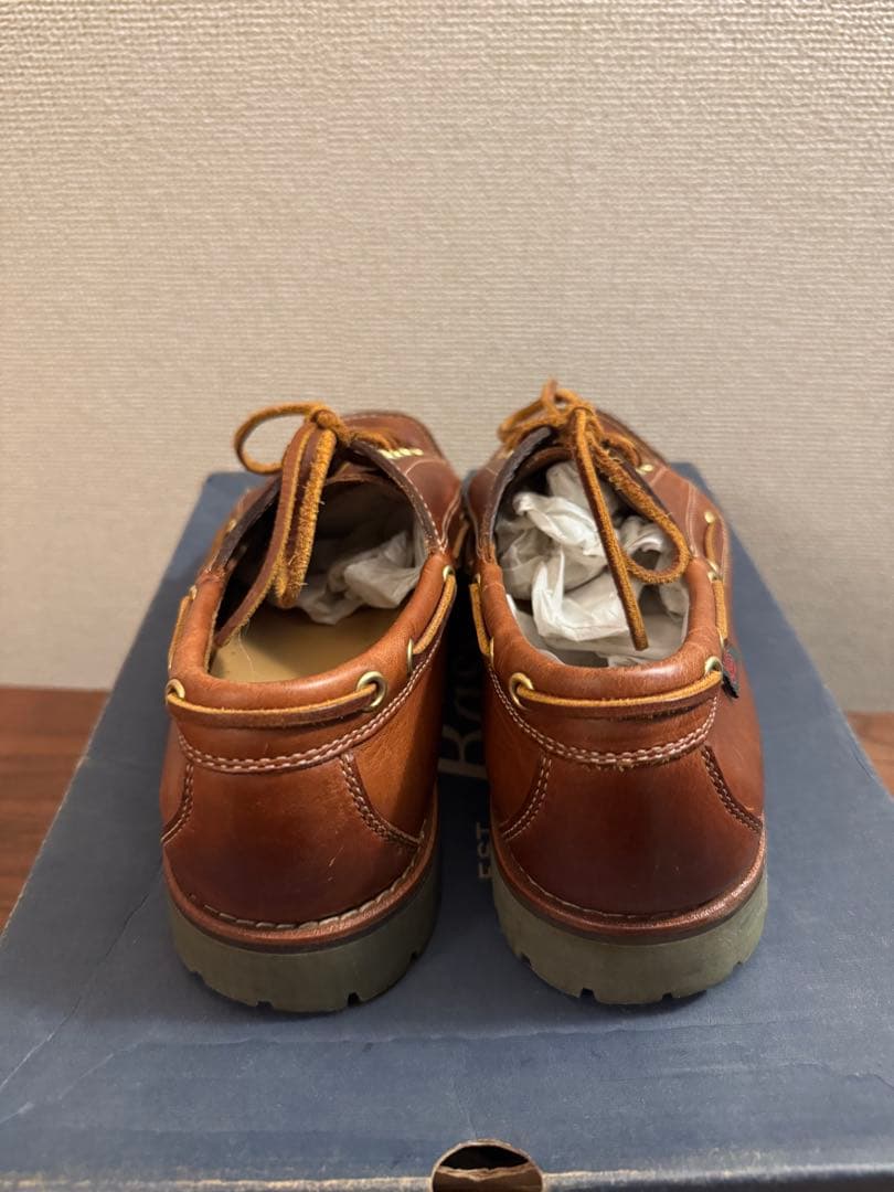 靴 G.H.Bass Ranger Moc US10 28.5cm