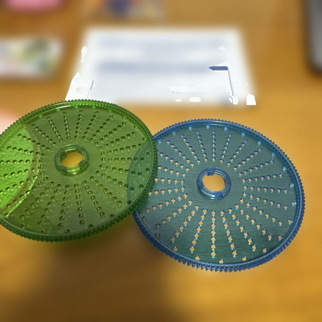 ぴちぴちピッチ オルゴールメーカー マーメイドメロディ レトロ