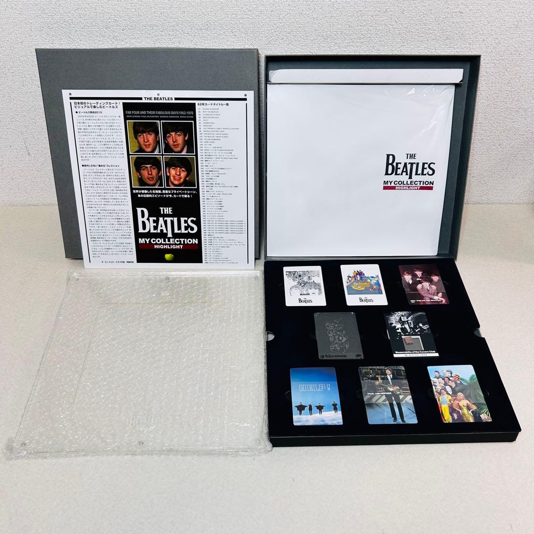 数量限定THE BEATLES MY COLLECTION HIGHLIGHT