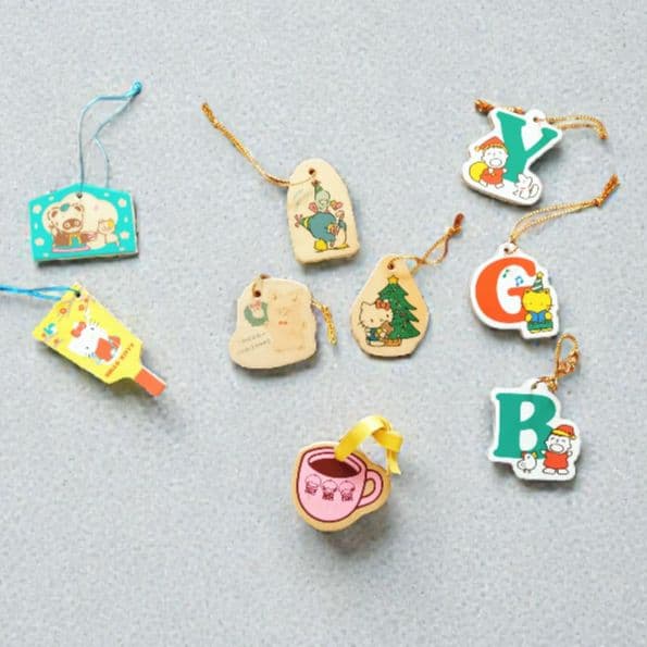 再値下げ！サンリオ プレミアム（木製）美品