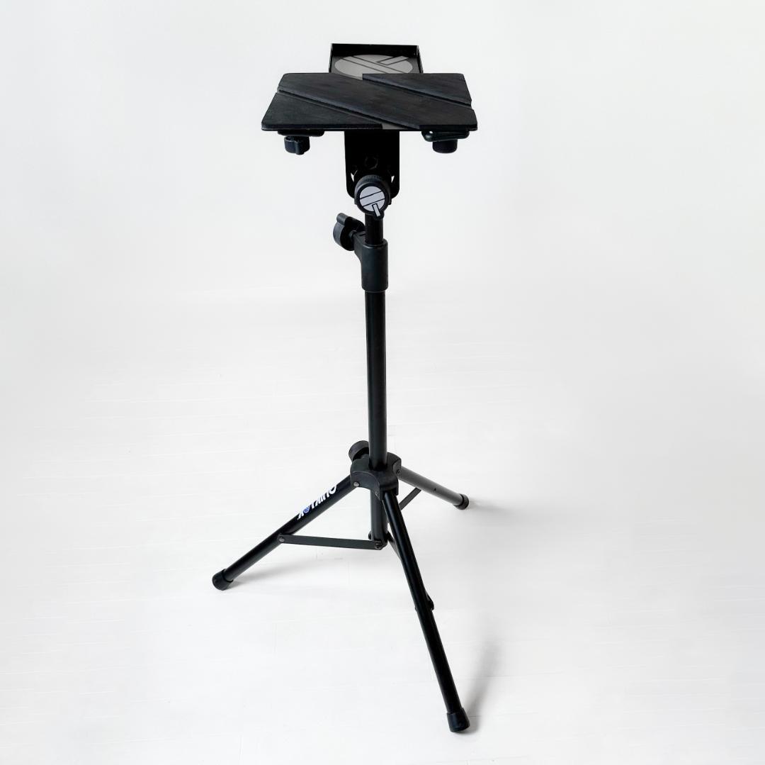 QUIK LOK LPH004 ラップトップスタンド DJ/DTM