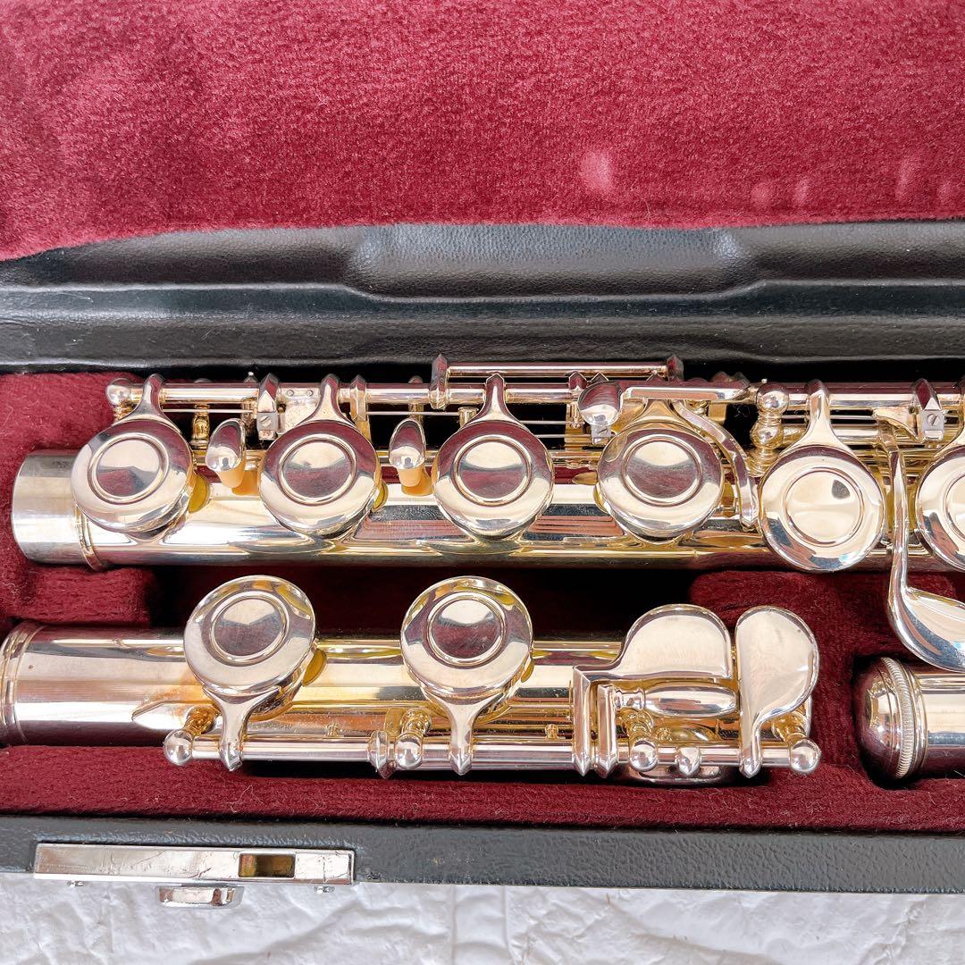 YAMAHA ヤマハ　YFL-211 Eメカ　後期モデル