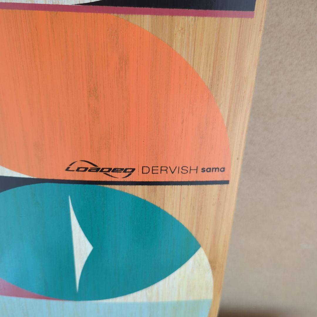 Loaded　DERVISH SAMAダービシュサマ　Flex 2
