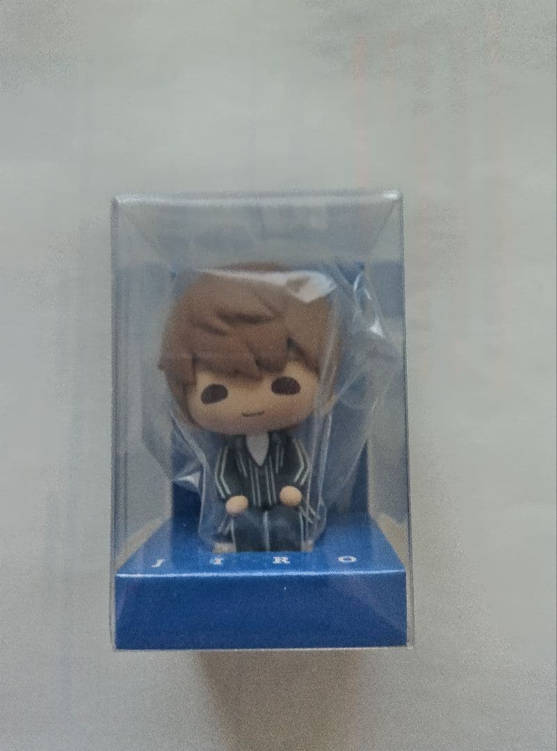 GLAY 30th Anniversaryエンタメくじ すわりんこ 全4種セット