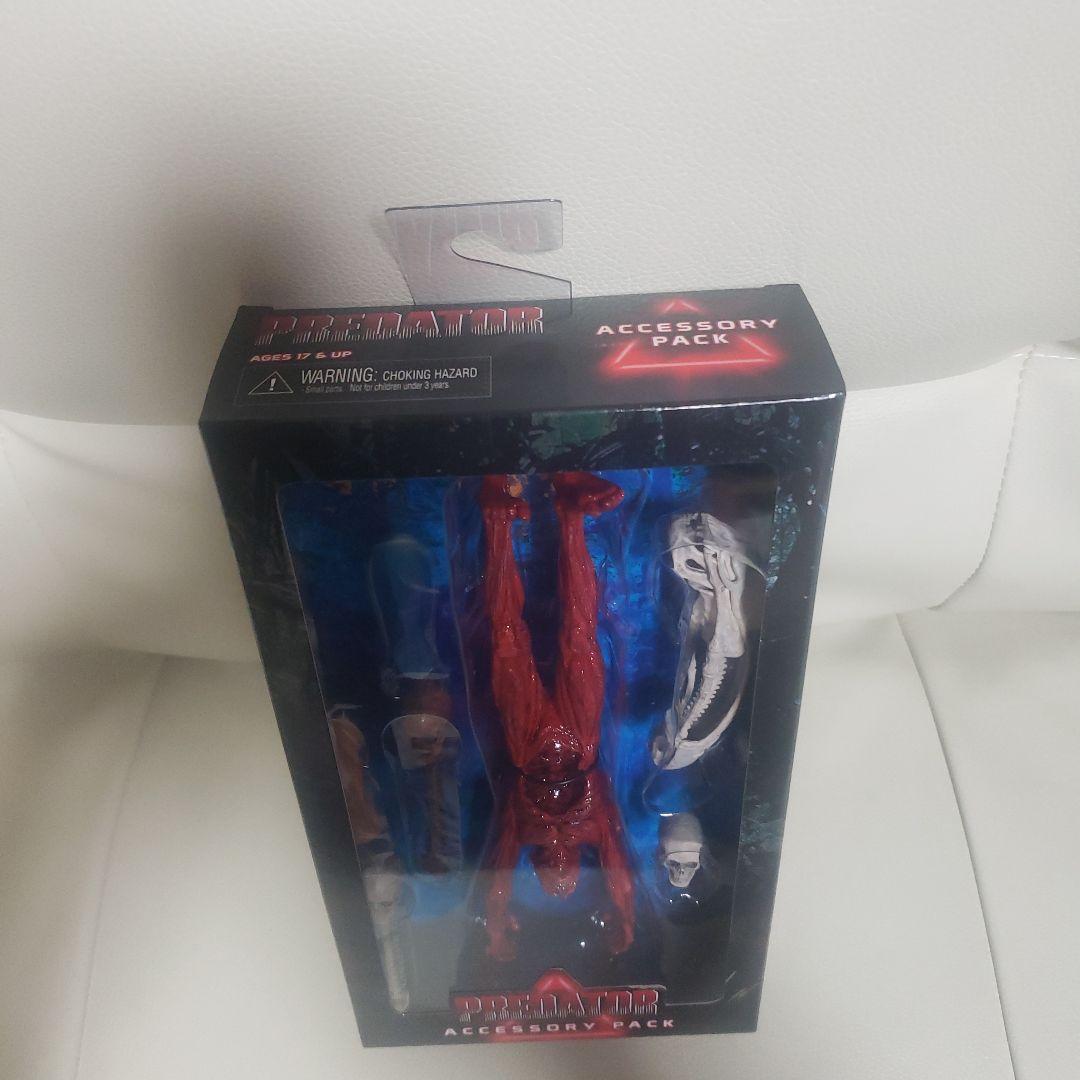 NECA『プレデター』アクセサリーパック