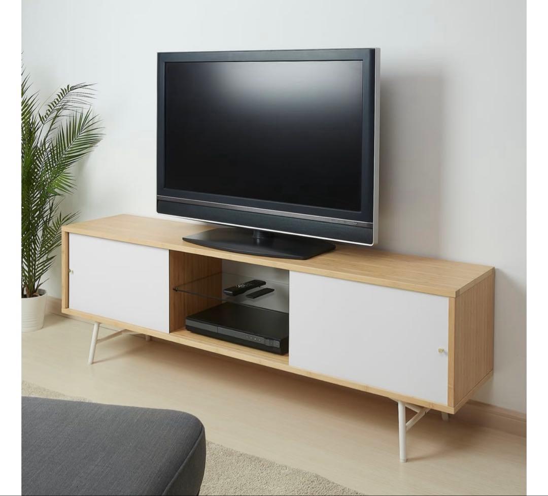 IKEA テレビ台　170cm 直接お取引のみ