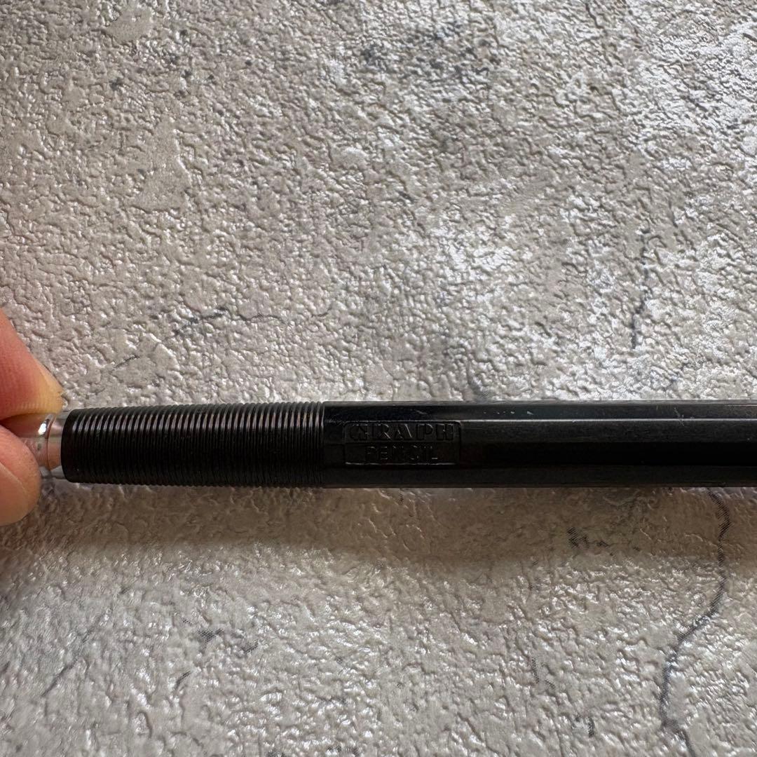 【美品】ぺんてる PMG 0.3mm シャープペンシル 初期 廃盤