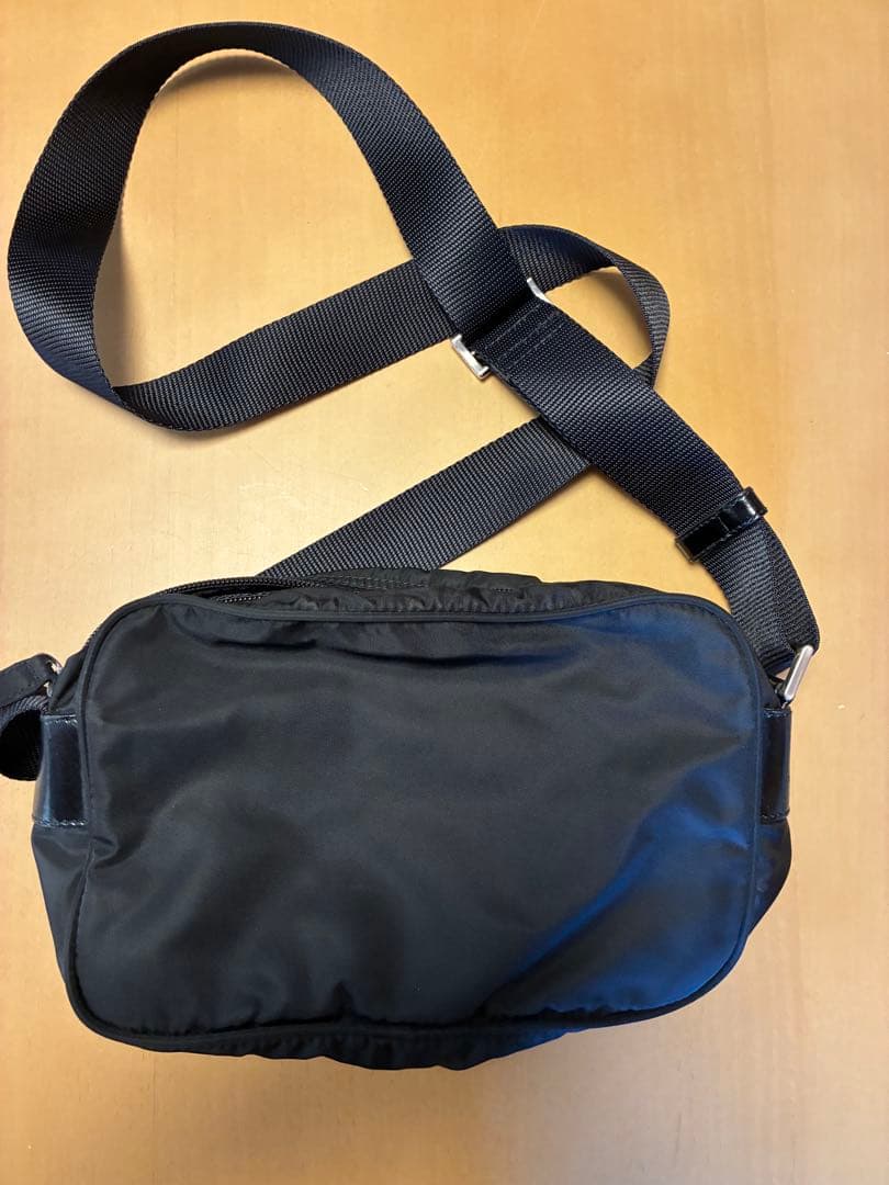 訳あり　PRADA ショルダーバッグ