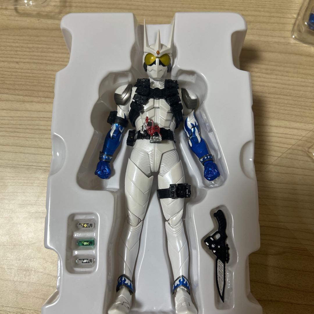 S.H.Figuarts真骨彫仮面ライダーエターナル