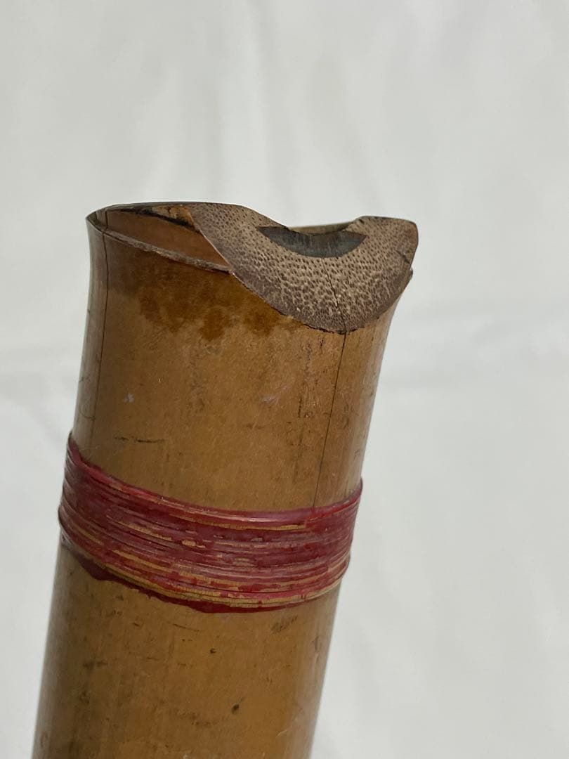 【1管】地無し尺八