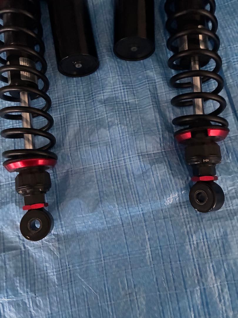 S*o様 モンキー125 yss サスペンション