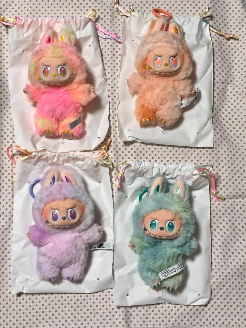 ラブブ　Big into Energy アソートセットその③