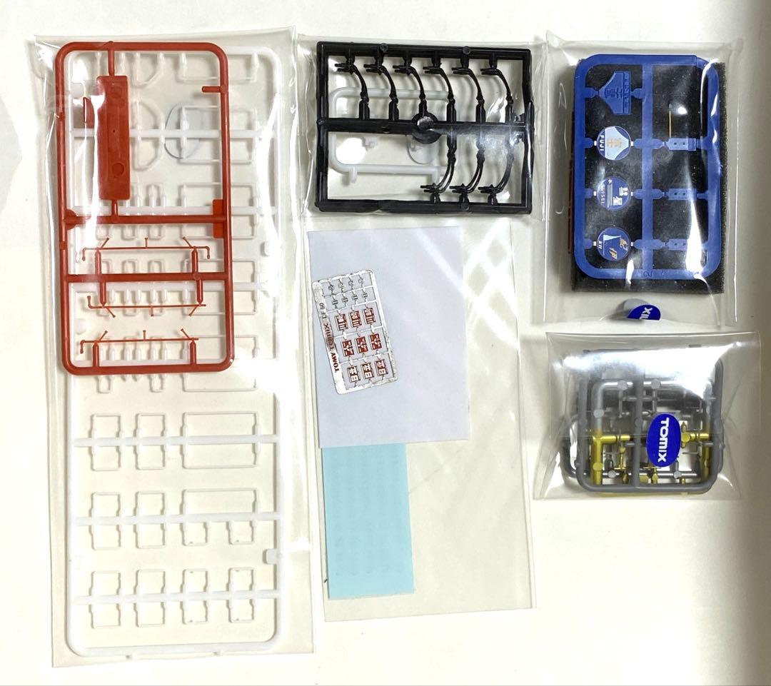 トミックス　DF50（朱色・前期形）　HO-202 未使用品