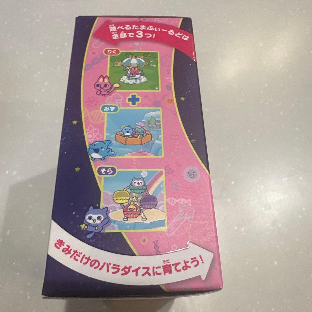 新品未開封　たまごっち　パラダイス　ピンクランド