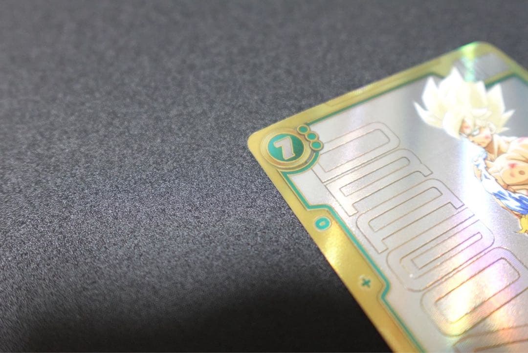 『ドラゴンボールスーパーカードゲーム』　FB05-119　SCR☆☆孫悟空　②★