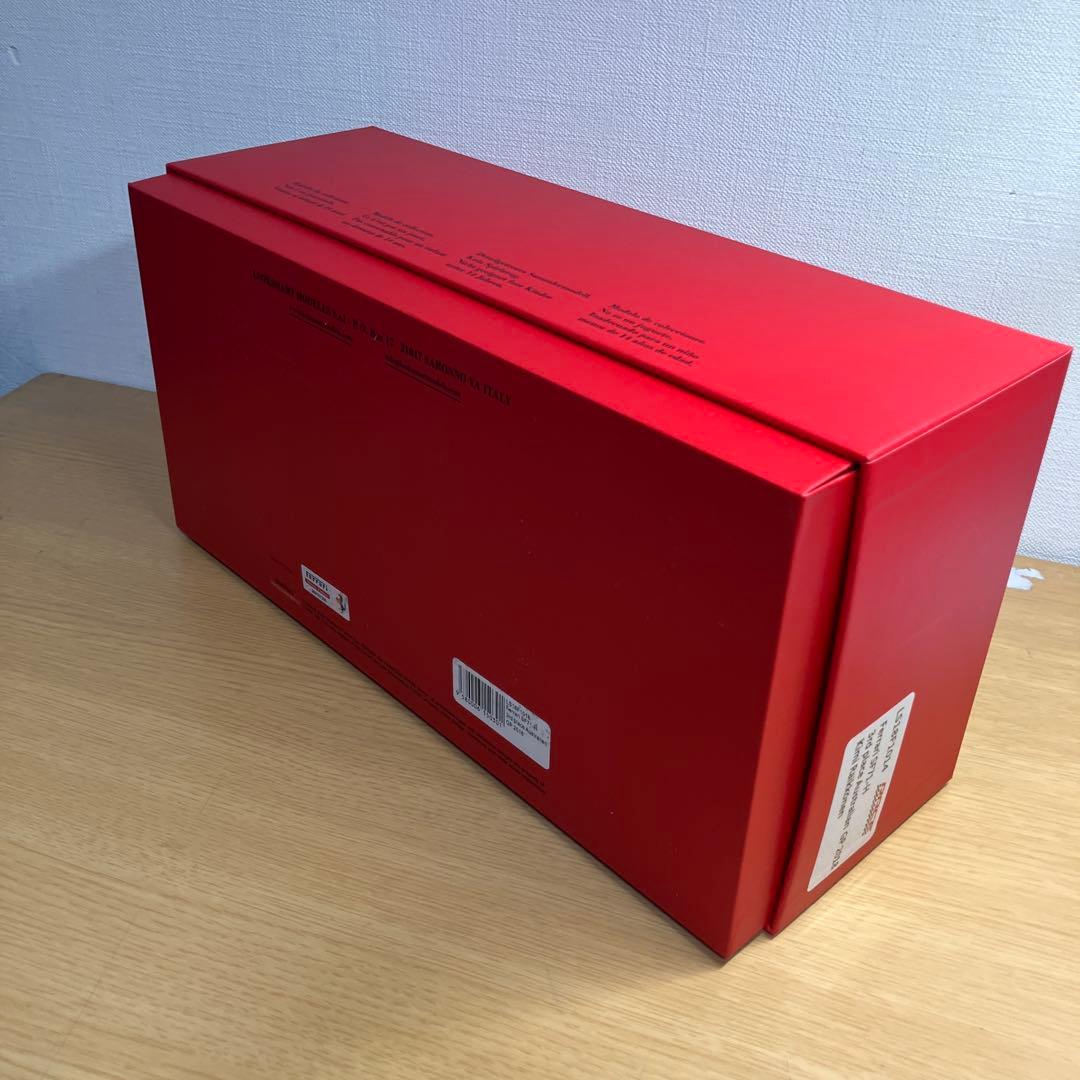 ルックスマート1/18 Ferrari SF71-H #7